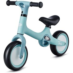 KINDERKRAFT TOVE Draisienne en Métal, Vélo sans Pédale, Velo Bebe, Durable, 1,5 an à 25 kg, selle réglable, Menthe - Publicité