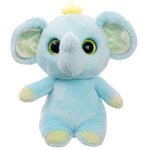 Toyland Aurora, 61291, YooHoo, éléphant Eden, 23 cm, Peluche, Bleu - Publicité