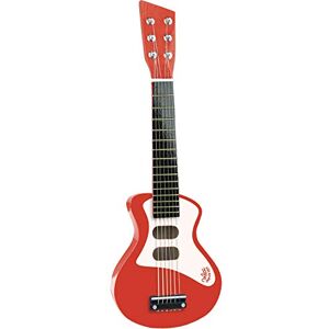 Vilac 8327 Instrument de Musique Guitare Rock Rouge - Publicité