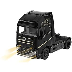 SIKU 6731 Volvo FH16 with Bluetooth App Control, Black - Publicité