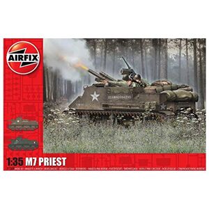 Airfix M7 Priest - Publicité