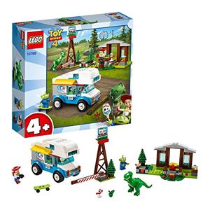 Lego ®-4+ Toy Story 4™ Les vacances en camping-car Toy Story 4 Jeu de construction, 4 Ans et Plus, 178 Pièces 10769 - Publicité