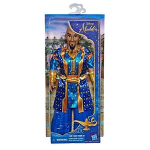 Genie Fashion Poupée articulée avec vêtements et accessoires, inspirée du film d'action Aladdin de Disney, jouet pour enfants de 3 ans - Publicité