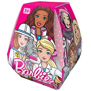 Barbie Œufs inspirés par Le Monde STEM, avec 1 Trendy et 9 Accessoires, Jouet pour Enfants 3+ Ans, HJR57 - Publicité