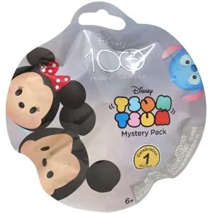 Jakks Pacific Disney 100 Years of Wonder Tsum Tsum Celebration 1 Series Blind Bag - Publicité