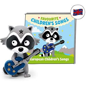 tonies Personnage audio pour Toniebox 20 chansons de 20 pays européens différents Pour enfants Jouer sur la boîte Toniebox - Publicité