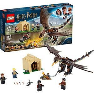 Lego Harry Potter and The Goblet of Fire Hungarian Horntail Triwizard Challenge 75946 Building Kit, New 2019 (265 Pieces) - Publicité