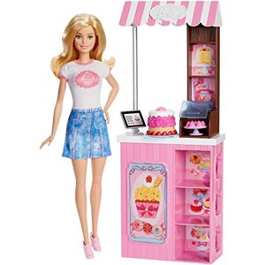 Barbie DMC35 Pâtisserie - Publicité