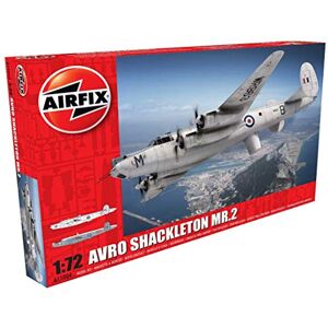 Airfix Ai11004 Avro Shackleton Mr2 279 Pièces- Échelle 1/72 - Publicité