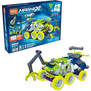 Mega Bloks Mega Construx Wonder Builders Camion de Pompier à assembler, jeu  de construction, 244 briques et 2 figurines, pour enfant dès 5 ans, GLK54 -  Comparer avec