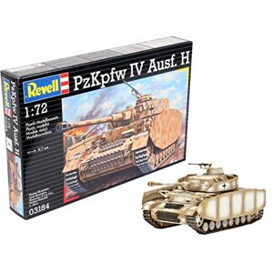 Revell 03184 Maquette Pzkpfw. Iv Ausf.H - Publicité