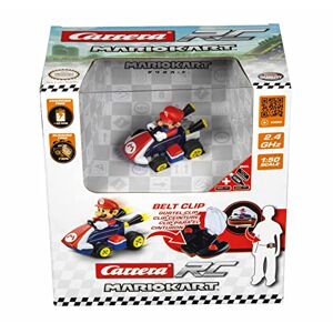 Carrera - Mario Kart Voiture RC, 370430002P, Multicolore - Publicité