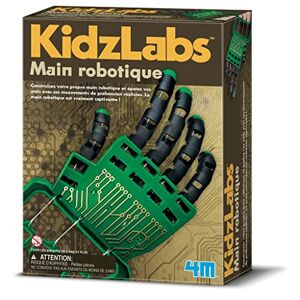 4M Main Robotique - Publicité