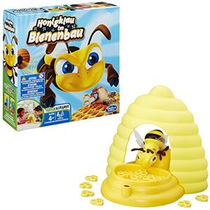 Hasbro Jeux B5355100 – Miel Klau dans la Construction d'abeilles, Jeu préscolaire - Publicité