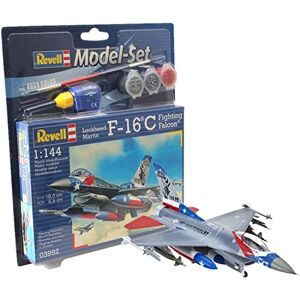 Revell 63992 F-16C USAF Ensemble de maquettes - Publicité