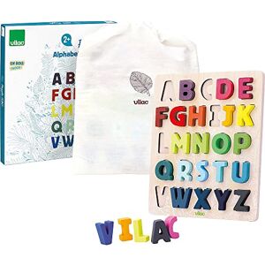 Vilac - Alphabet, 2738 - Publicité