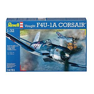 Revell 04781 Maquette Vought F4U-1A Corsair - Publicité