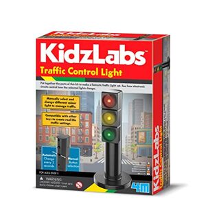 4M 403441 Kidzlabs Traffic Control Light - Publicité