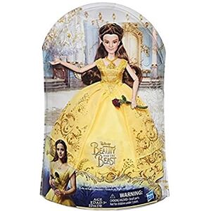 Disney es B9166EU40 Belle Deluxe Tenue de Bal - Publicité