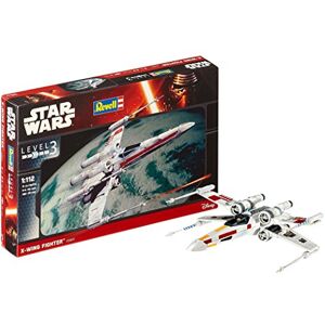 Revell 03601 Star Wars Maquette X Wing Fighter - Publicité