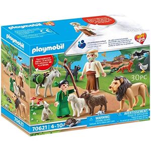 Playmobil 70621 Les Fables d'Esope (Play And Give 2020) - Publicité