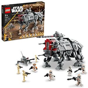 Lego at-Te Walker 75337 - Publicité