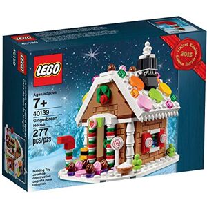Lego Maison de Pain d'épices 40139 pour Noël - Publicité