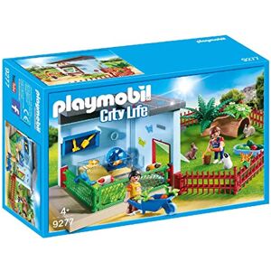 Playmobil Maisonnette des rongeurs et Lapins 9277 - Publicité