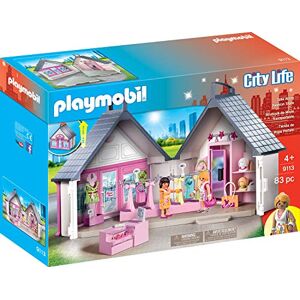 Playmobil 9113 Citylife Entreprise de mode Multicolore - Publicité