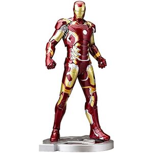 Kotobukiya Avengers 2 Age of Ultron Iron Man Mark 43 ARTFX Statue - Publicité