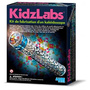 4M Kit de Fabrication d'un Kaleidoscope - Publicité