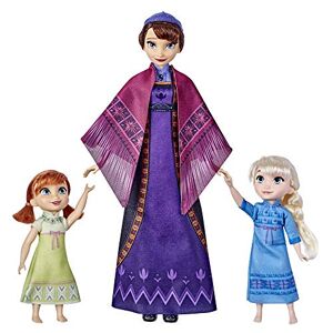 Frozen Disney  2, Berceuse de la Reine Iduna et Ses Filles, Jouet pour Enfants inspiré de La Reine des neiges 2 de Disney - Publicité