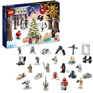 Lego 75340 Star Wars Le Calendrier de l’Avent 2022 - Publicité