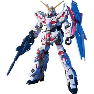 Bandai Maquette Gunpla Gundam 1/144 HGUC RX-0 Unicorn Gundam (Destroy Mode) Robot à Construire MK57399/5057399 - Publicité