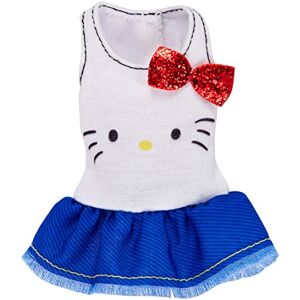Barbie Fashions Hello Kitty Ruffled Tank With Red Bow - Publicité