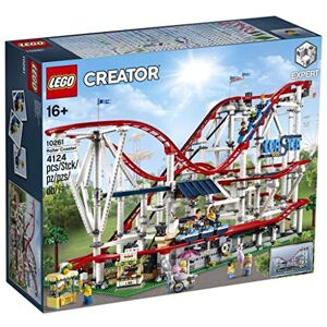 Lego Creator Expert Roller Coaster 10261 Building Kit (4124 Pieces) - Publicité