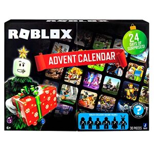 Roblox ROB0537 Calendrier de l'Avent (article virtuel exclusif) - Publicité