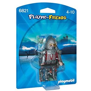 Playmobil 6821 Chevalier d'argent - Publicité