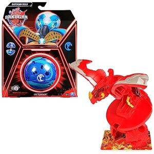 BAKUGAN 3.0 PACK 1 DEKA  Assemblez Et Personnalisez Votre Deka  1 Carte Portail, 1 Carte Maîtrise Collection  Jouet Jouet Enfant 6 Ans Et + Modèle Aléatoire - Publicité