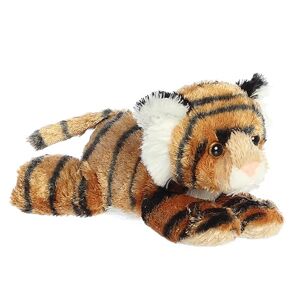 Aurora Plush Tanya Tiger Mini Flopsie 8 by - Publicité