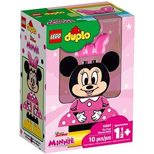 Lego Ma première Minnie à Construire - Publicité