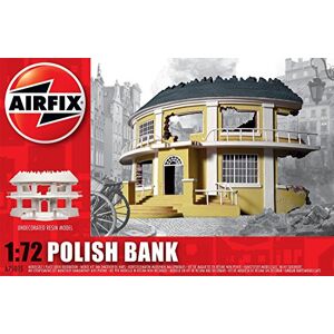 Airfix Polish Bank-Kit de Construction de Maquette à l'échelle 1/72 Germany Classique de Banque Polonaise, AI75015, Multicolore, 1: 72 Scale - Publicité