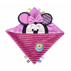 Famosa Softies – Doudou Comforter Disney Baby Minnie - Publicité