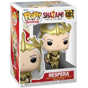 Funko Pop! Movies: Shazam 2 Hespera Figurine en Vinyle à Collectionner Idée de Cadeau Produits Officiels Jouets pour Les Enfants et Adultes Movies Fans - Publicité