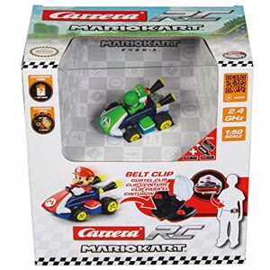 Carrera -370430004P Mario Voiture RC, 370430004P, Multicolore - Publicité