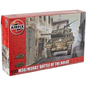 Airfix M36/M36B2 "Battle of the Bulge - Publicité