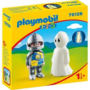 Playmobil Chevalier et fantôme - Publicité