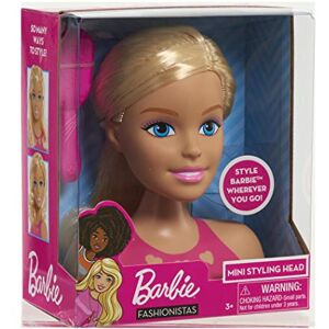 Barbie JP JPL63415 Flair JP Mini Blond, Multicolore - Publicité