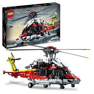 Lego 42145 Technic L’Hélicoptère de Secours Airbus H175, Jeu de Construction Éducatif, Rotor Tournant et Fonctions Motorisées, Modélisme, 11 Ans et Plus - Publicité