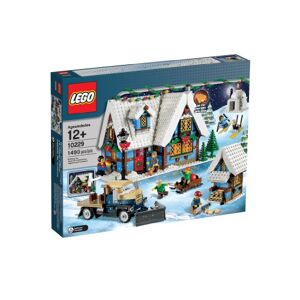 Lego Creator Expert 10229 Jeu de Construction Le Cottage d'hiver - Publicité